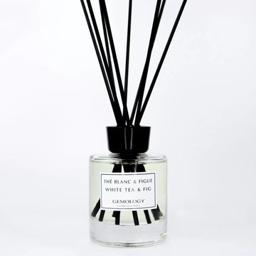 White Tea & Fig Ambiance Diffuser 100ml - BYŪTI